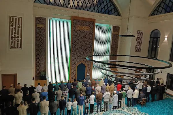 Şeyh Seyyid Hüseyin Camii - Resim 20