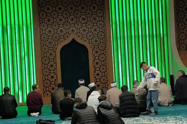 Şeyh Seyyid Hüseyin Camii - Resim 6