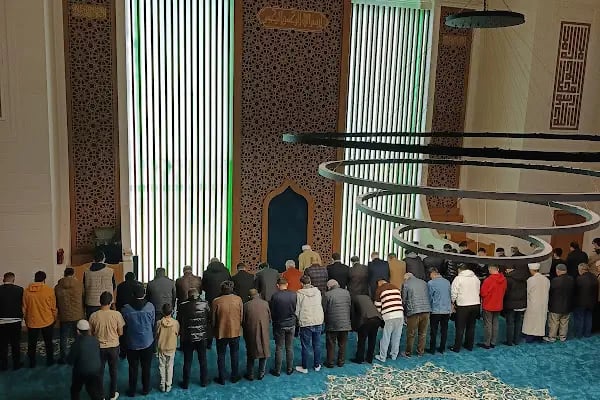 Şeyh Seyyid Hüseyin Camii - Resim 9