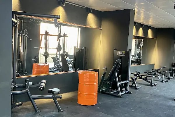 Art Of Body Gym - Resim 2