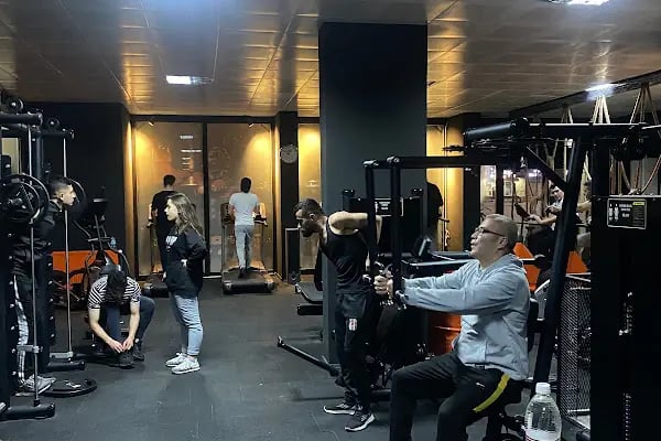 Art Of Body Gym - Resim 19