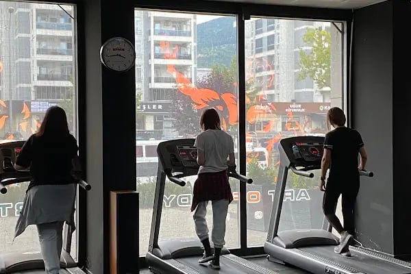 Art Of Body Gym - Resim 5