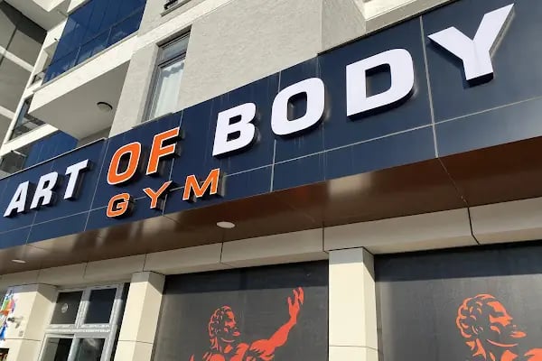 Art Of Body Gym - Resim 18