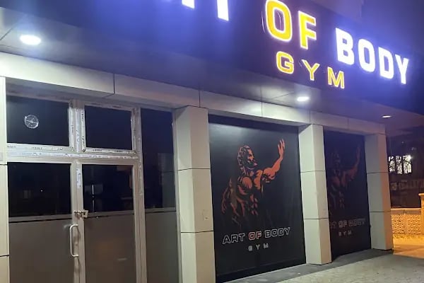 Art Of Body Gym - Resim 14