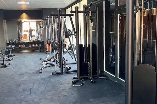 Art Of Body Gym - Resim 1