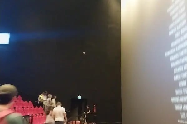 IMAX Sinema Salonu - Resim 5