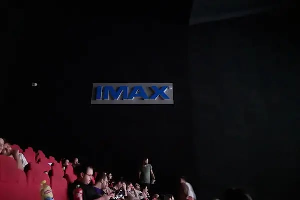 IMAX Sinema Salonu - Resim 6