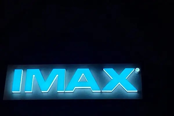 IMAX Sinema Salonu - Resim 2