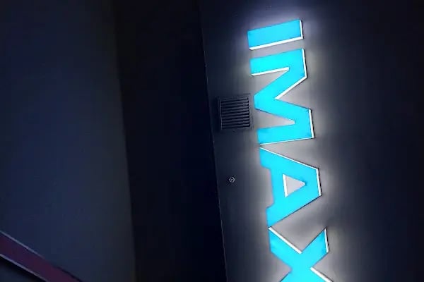 IMAX Sinema Salonu - Resim 8