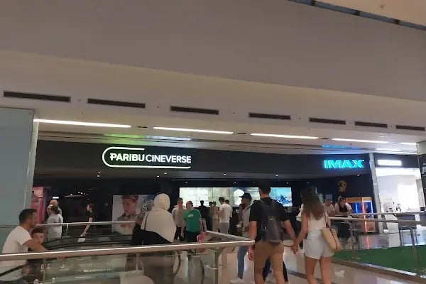 IMAX Sinema Salonu - Resim 7