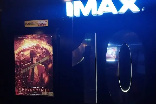 IMAX Sinema Salonu - Resim 3