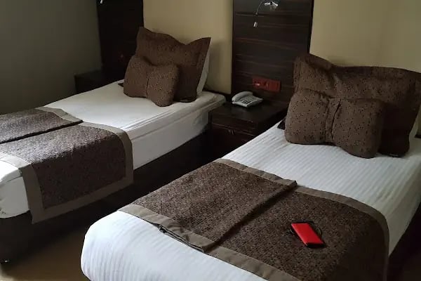 Rota Bulvar Hotel - Resim 17