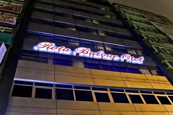 Rota Bulvar Hotel - Resim 6