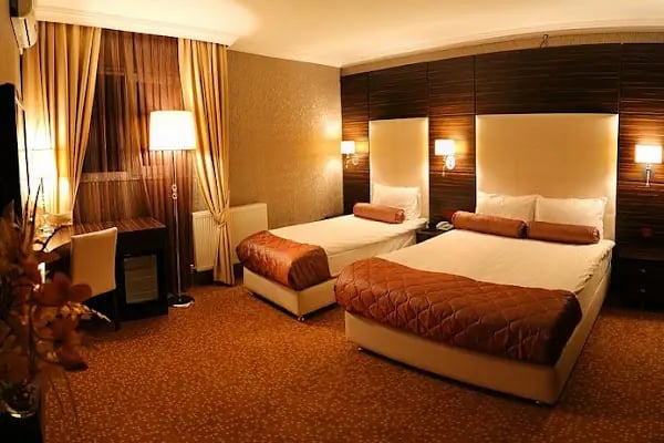 Rota Bulvar Hotel - Resim 3