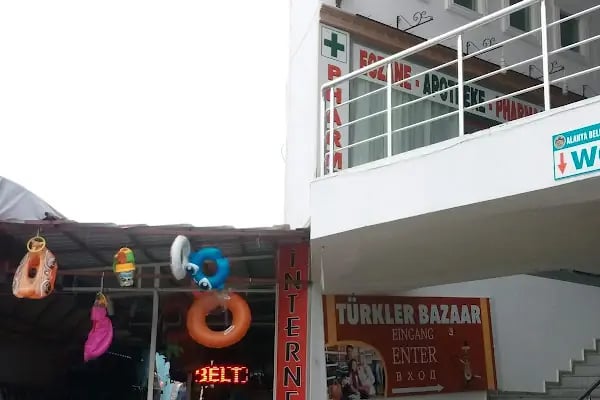 Türkler Bazaar - Resim 16