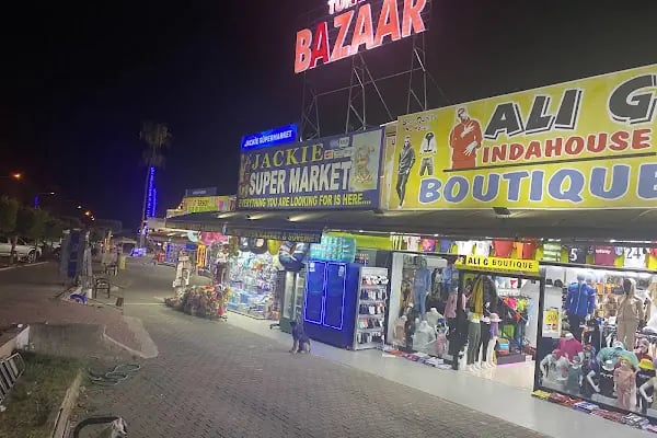 Türkler Bazaar - Resim 4