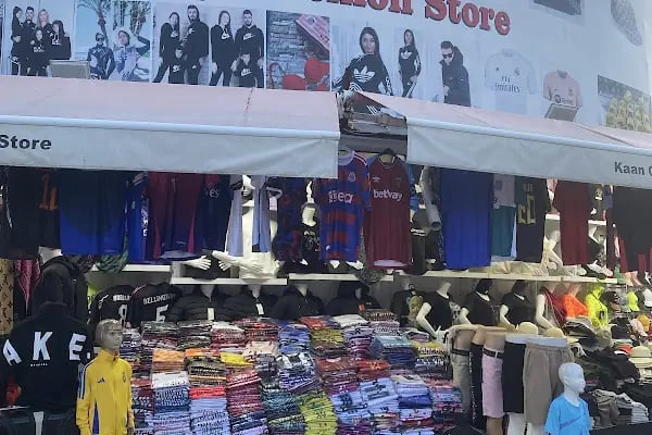 Türkler Bazaar - Resim 15