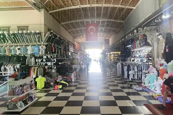 Türkler Bazaar - Resim 12