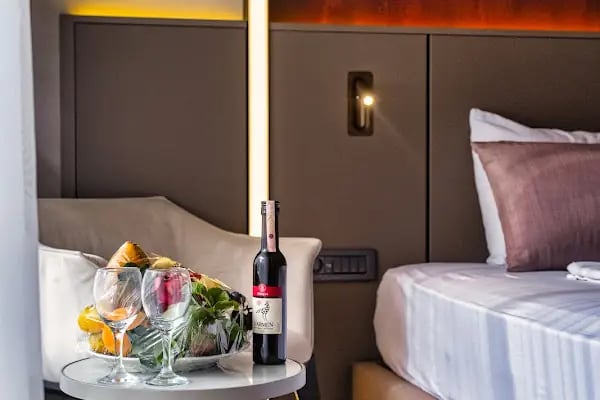 Kleopatra Dreams Beach Hotel - Resim 14