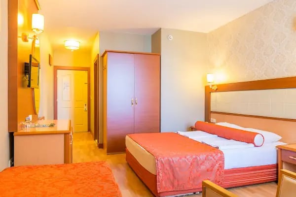 Kleopatra Dreams Beach Hotel - Resim 2