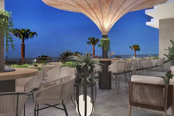 Kleopatra Dreams Beach Hotel - Resim 10