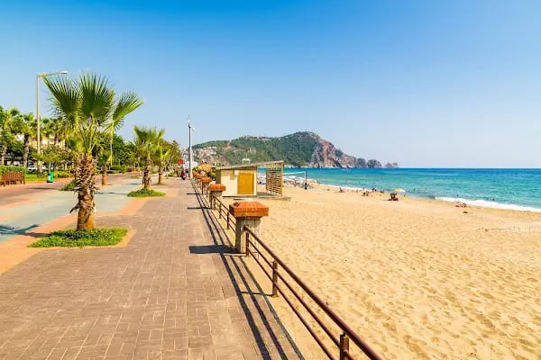 Kleopatra Dreams Beach Hotel - Resim 8