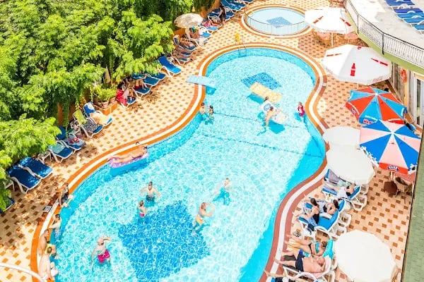 Kleopatra Dreams Beach Hotel - Resim 15