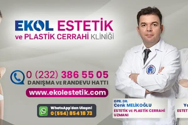 Ekol Hastanesi Estetik ve Plastik Cerrahi Kliniği - Resim 15
