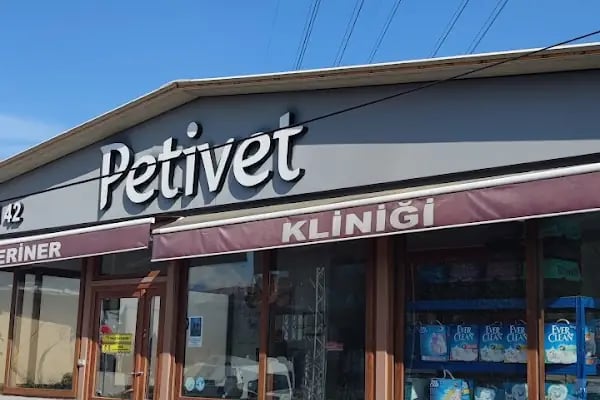 Petivet Veteriner Kliniği - Resim 2