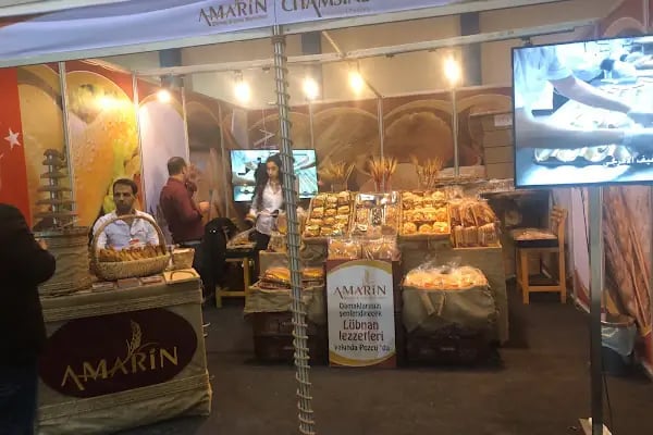 AMARİN TANOREEN GIDA UNLU MAM.TEKS.PAK.İNŞ.SAN. VE DIŞ TİC.LTD.ŞTİ - Resim 10