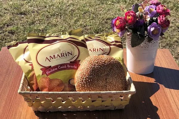 AMARİN TANOREEN GIDA UNLU MAM.TEKS.PAK.İNŞ.SAN. VE DIŞ TİC.LTD.ŞTİ - Resim 12