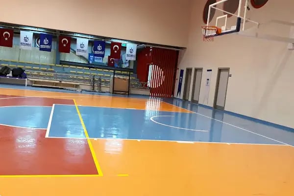 Çayırova Şehit Er Mücahit Okur Anadolu Lisesi Çok Amaçlı Spor Salonu - Resim 3