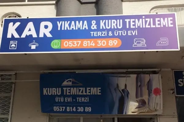 Kar Yıkama Kuru Temizleme - Resim 3