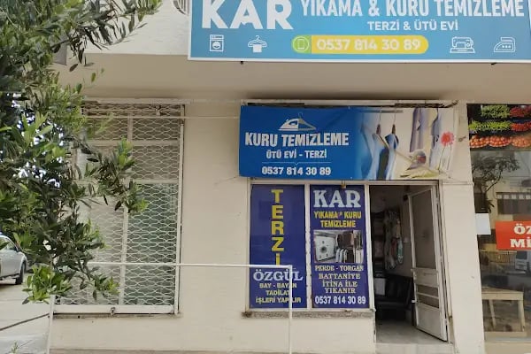 Kar Yıkama Kuru Temizleme - Resim 2