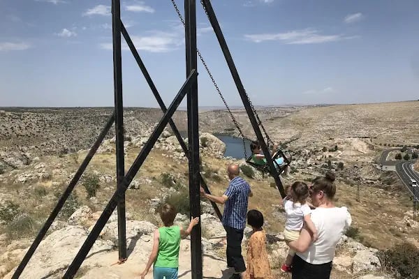 Halfeti Seyir Tepesi - Resim 17