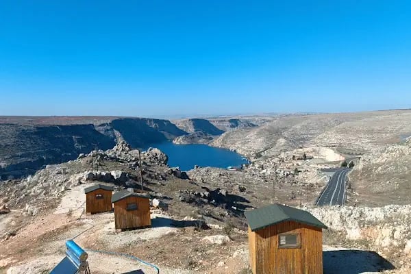 Halfeti Seyir Tepesi - Resim 12