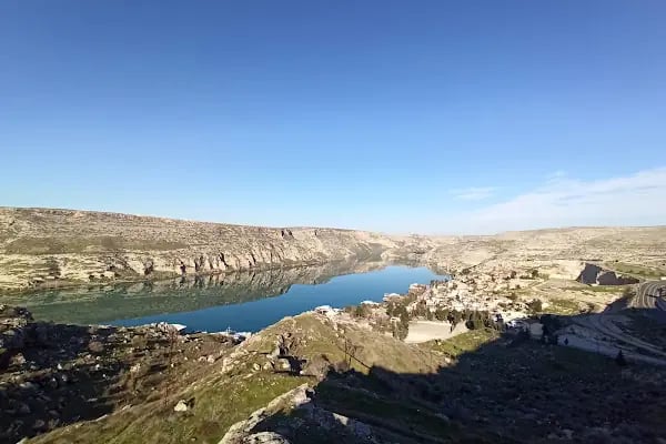 Halfeti Seyir Tepesi - Resim 13