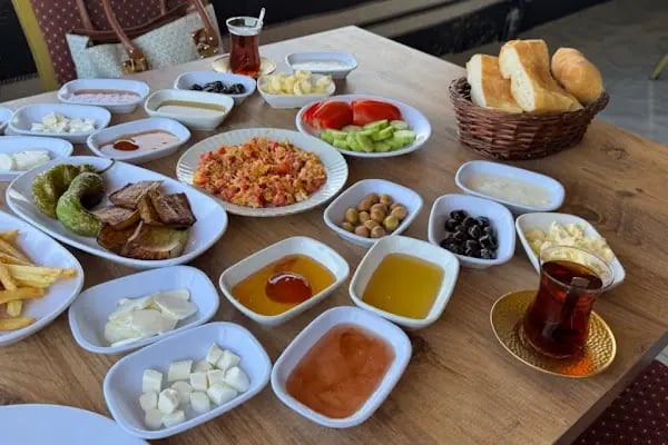 Halfeti Seyir Tepesi - Resim 16
