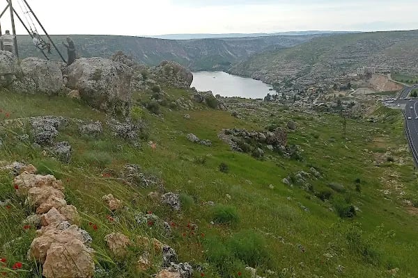 Halfeti Seyir Tepesi - Resim 14