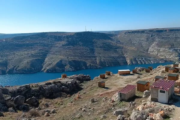 Halfeti Seyir Tepesi - Resim 8