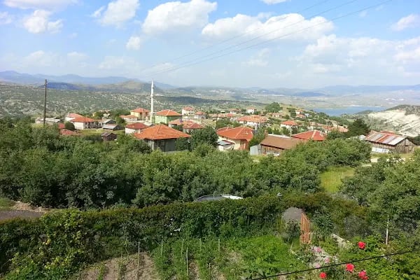 Çamlıdere Gümele Köyü İncik Sultan Hz. Türbesi - Resim 3