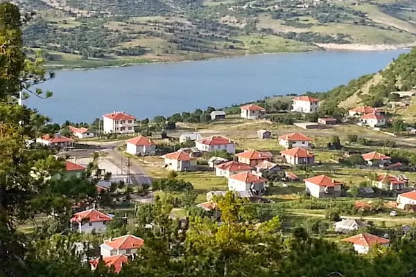 Çamlıdere Gümele Köyü İncik Sultan Hz. Türbesi - Resim 7