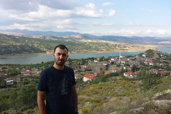 Çamlıdere Gümele Köyü İncik Sultan Hz. Türbesi - Resim 9