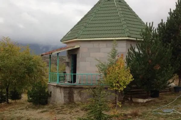Çamlıdere Gümele Köyü İncik Sultan Hz. Türbesi - Resim 10