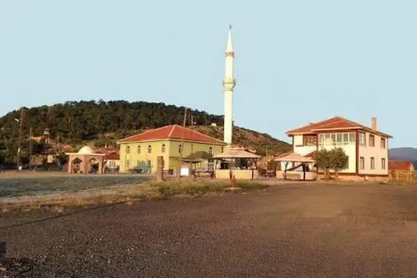 Çamlıdere Gümele Köyü İncik Sultan Hz. Türbesi - Resim 6