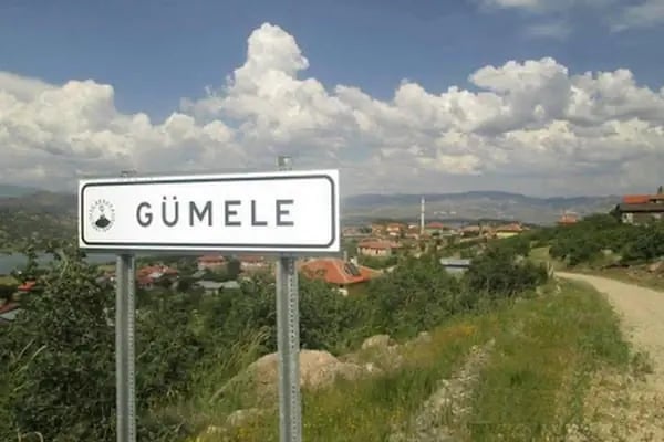 Çamlıdere Gümele Köyü İncik Sultan Hz. Türbesi - Resim 13