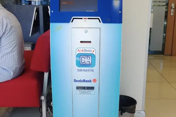 DenizBank Aliağa Şubesi - Resim 5