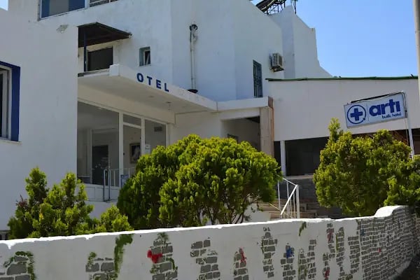 Artı Hotels - Resim 8
