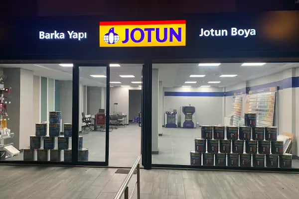 Barka Yapı - Jotun Ataşehir Ana Bayii- Daikin Klima - Resim 13