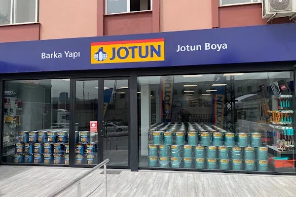 Barka Yapı - Jotun Ataşehir Ana Bayii- Daikin Klima - Resim 18